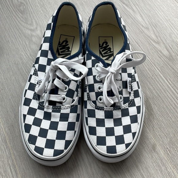 Vans Shoes - Vans Checkboard Lace up